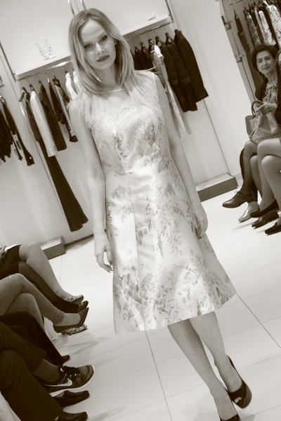 Launch of Luisa Spagnoli Spring Summer Collection 2016